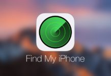 Find My iPhone