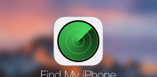 Find My iPhone