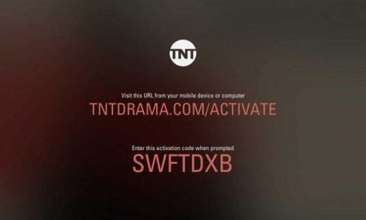 Tntdrama.com Activate on Roku & FireStick