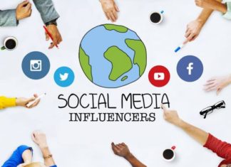 what is Social Media Influencer