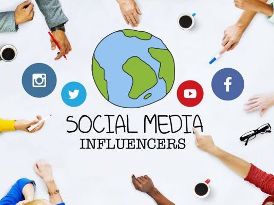 what is Social Media Influencer