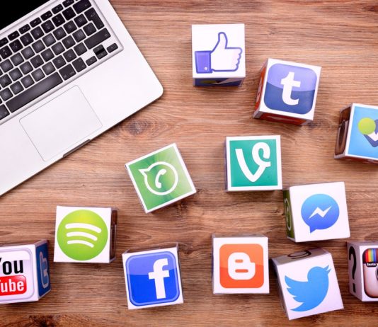 social media