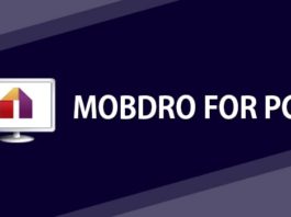mobdro fo pc