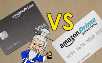 Amazon Credit Card
