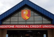 Redstone federal credit union