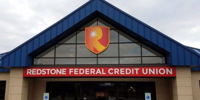 Redstone federal credit union