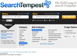 SearchTempest