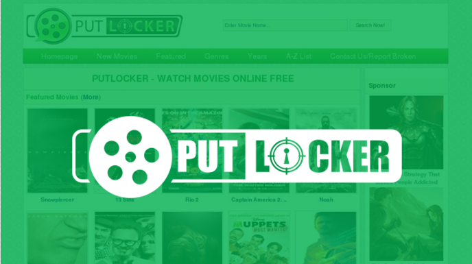 Sites like putlocker, Rainiertamayo, free movies online, free movies websites