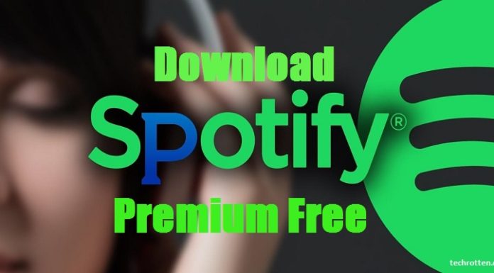 Spotify premium free pc