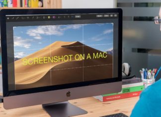 how to take a screenshot on mac