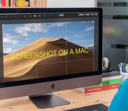 How to Take a Screenshot on a Mac how to take a screenshot on mac