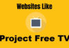 project free tv