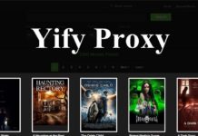 yify proxy