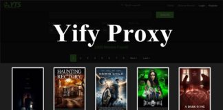 yify proxy