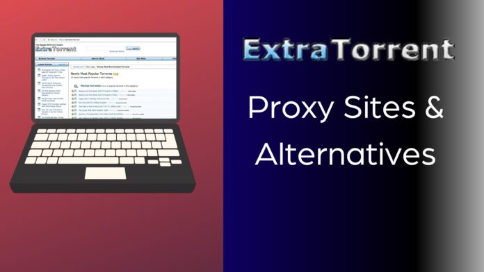 Extratorrent