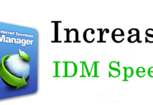 IDM optimizer