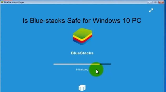 Is bluestacks safe