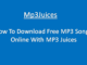 mp3juice free mp3 download