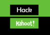 Kahoot hack