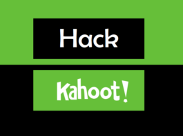 Kahoot hack