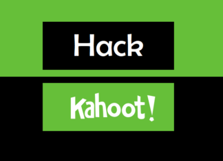 Kahoot hack
