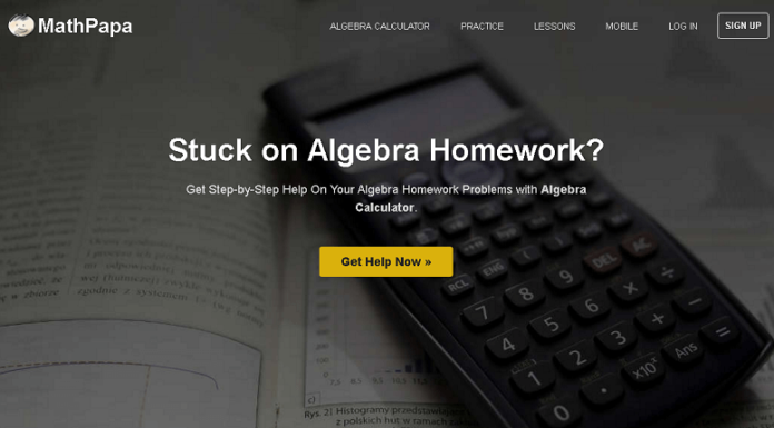 Mathpapa, algebra calculator, Mathpapa Algebra Calculator