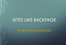 Backpage, backpage alternative, sites like backpage