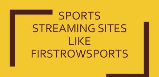 FirstRow, FirstRow Sports, Sports streaming sites, FirstRowSports, streaming website