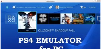 Ps4 Emulator, Download Ps4 Emulator for PC, PS4 Emulator for PC