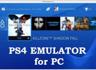 Ps4 Emulator, Download Ps4 Emulator for PC, PS4 Emulator for PC