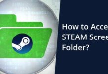 steam screenshot folder, steam game