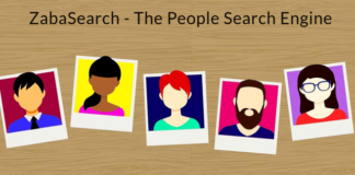 Zabasearch, Best people search engine, People search engine