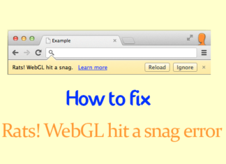 webgl hit a snag, webgl, what is WebGL, Google Chrome browser