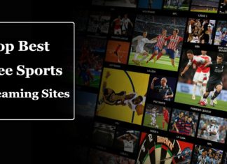 sports streaming sites, free sports streaming sites, best Sports Streaming Sites