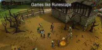 Runescape, games like Runescape