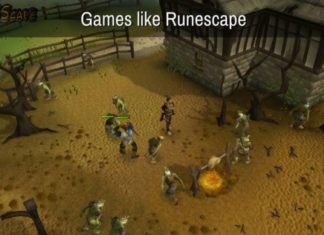 Runescape, games like Runescape