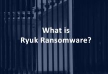 Ryuk, Ryuk Ransomware, Ransomware