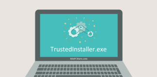 TrustedInstaller.exe, Trusted Installer