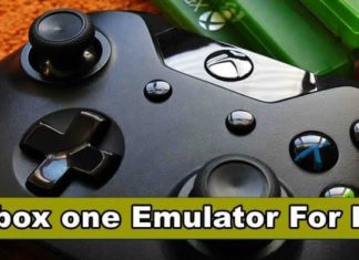 Xbox one emulator, Xbox one, Xbox