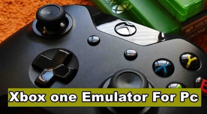 Xbox one emulator, Xbox one, Xbox