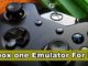 Xbox one emulator, Xbox one, Xbox