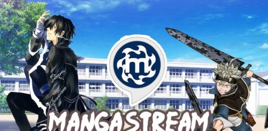mangastream