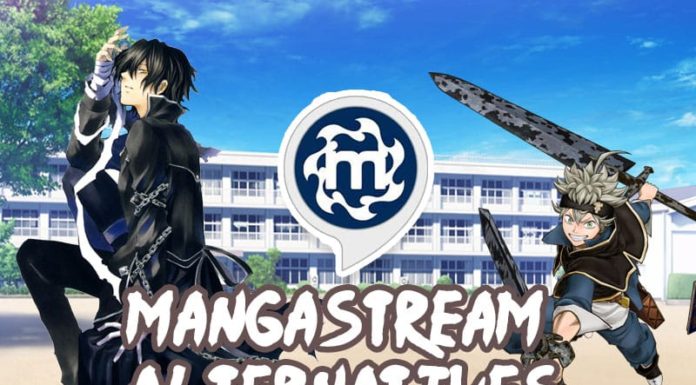 mangastream