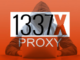 1337x proxy