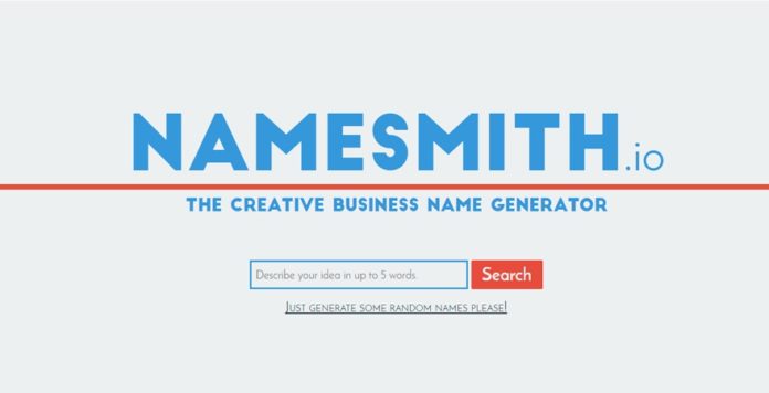 Creative Business Name
