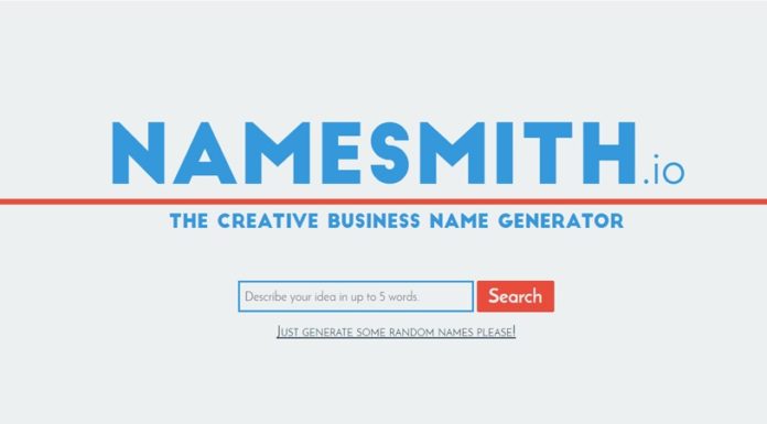 Creative Business Name