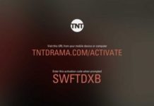 Tntdrama.com Activate on Roku & FireStick