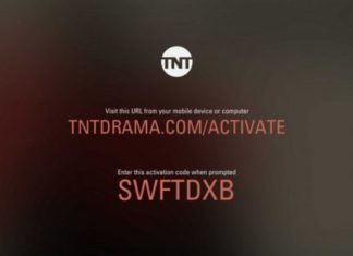 Tntdrama.com Activate on Roku & FireStick