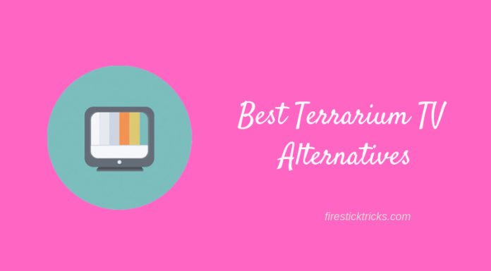Terrarium TV Alternatives