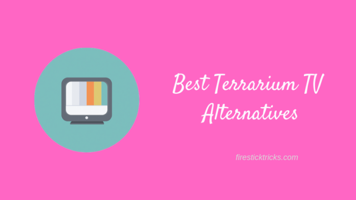 Terrarium TV Alternatives